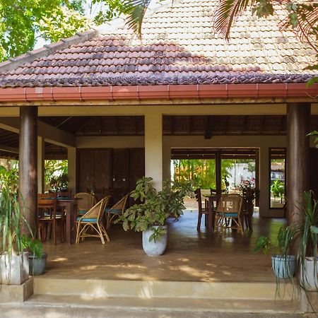 Hotel Omia Tangalle Exteriér fotografie