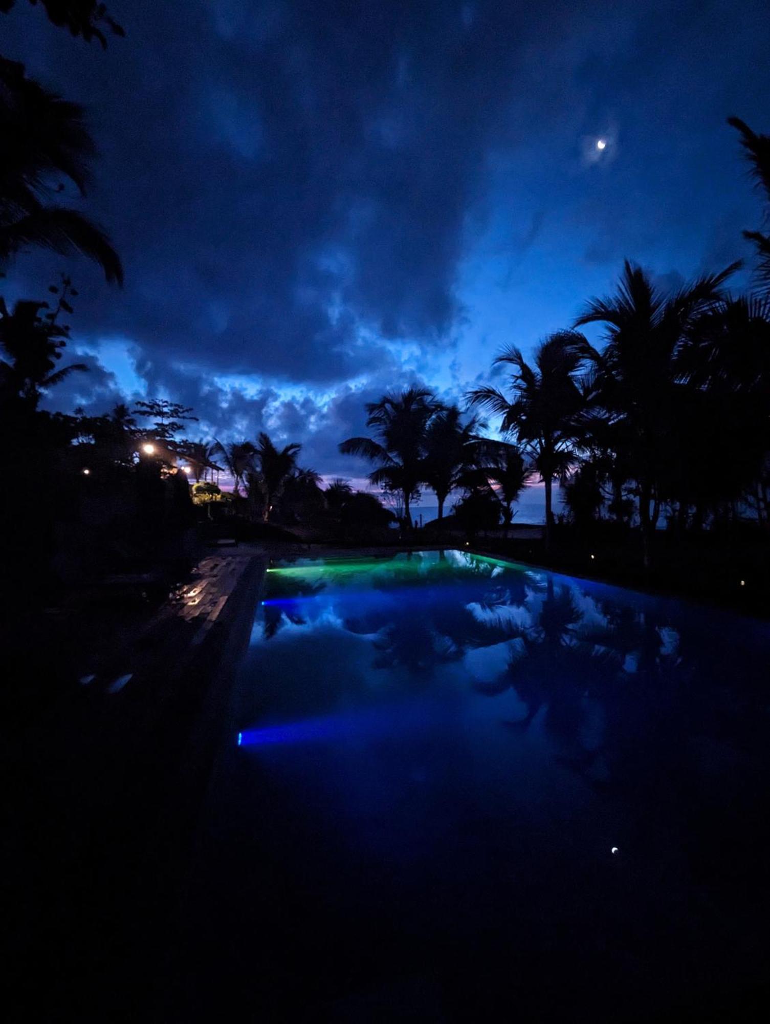 Hotel Omia Tangalle Exteriér fotografie