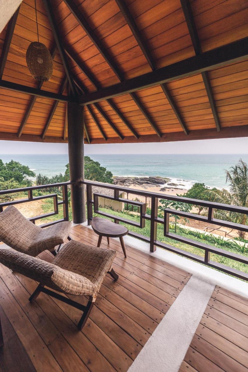 Hotel Omia Tangalle Exteriér fotografie