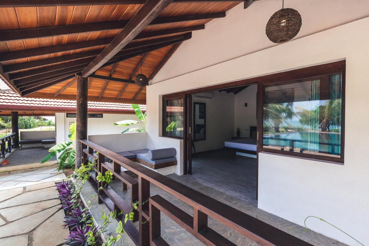 Hotel Omia Tangalle Exteriér fotografie