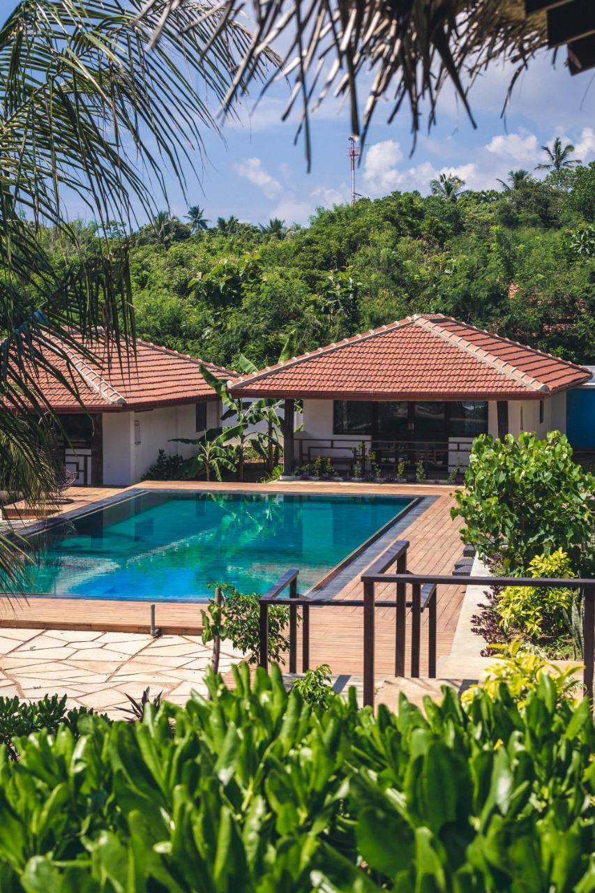 Hotel Omia Tangalle Exteriér fotografie