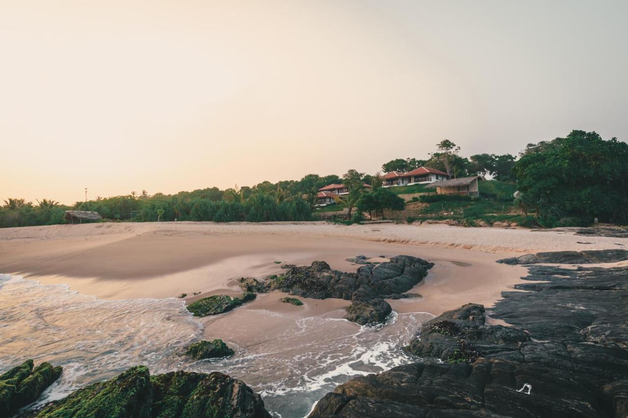 Hotel Omia Tangalle Exteriér fotografie