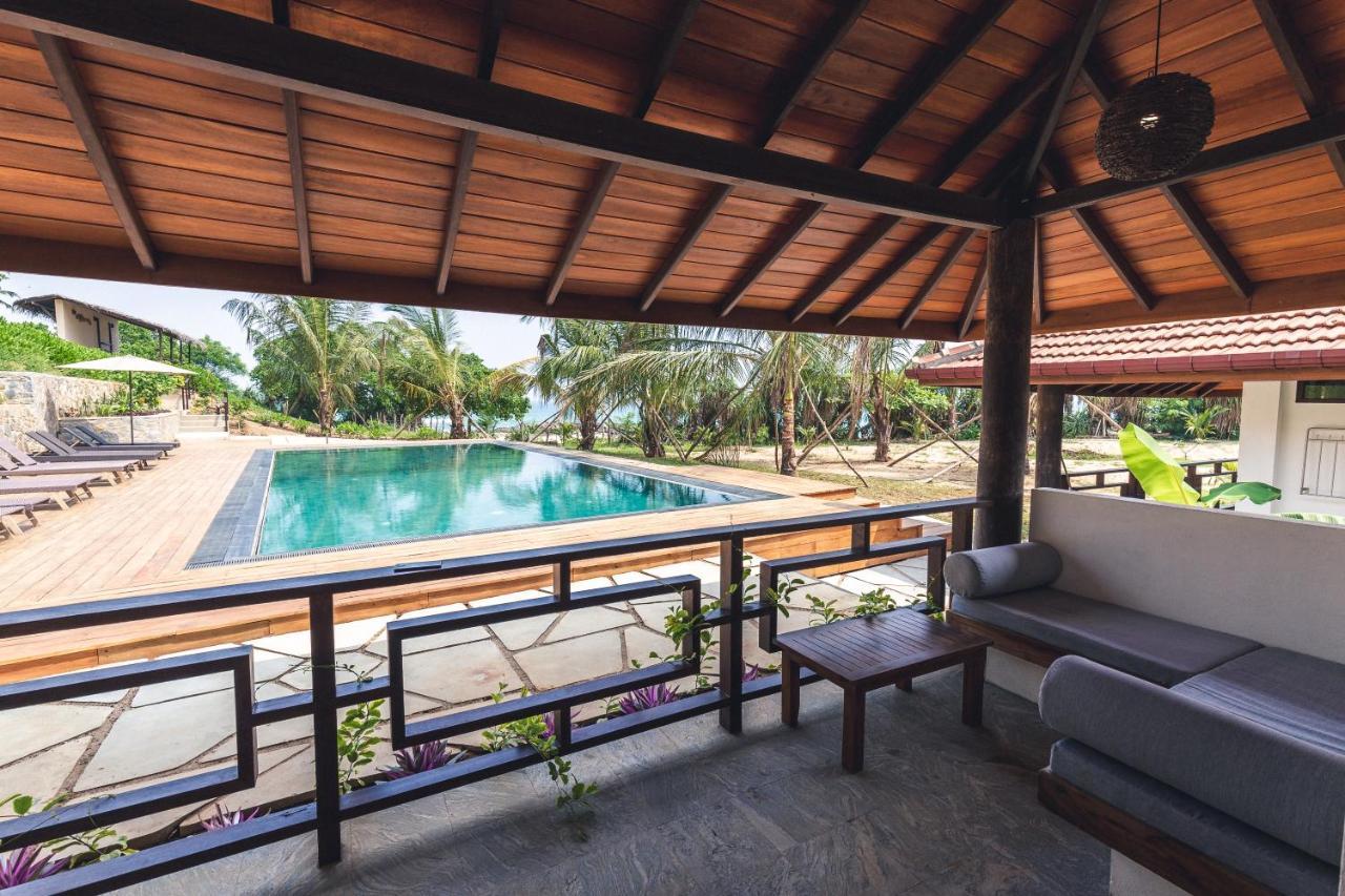 Hotel Omia Tangalle Exteriér fotografie
