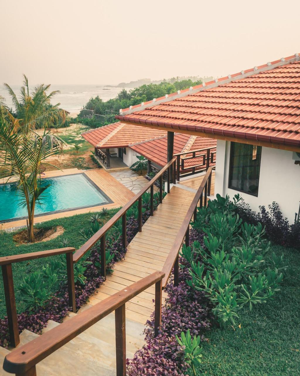 Hotel Omia Tangalle Exteriér fotografie