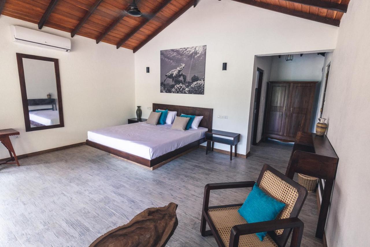 Hotel Omia Tangalle Exteriér fotografie
