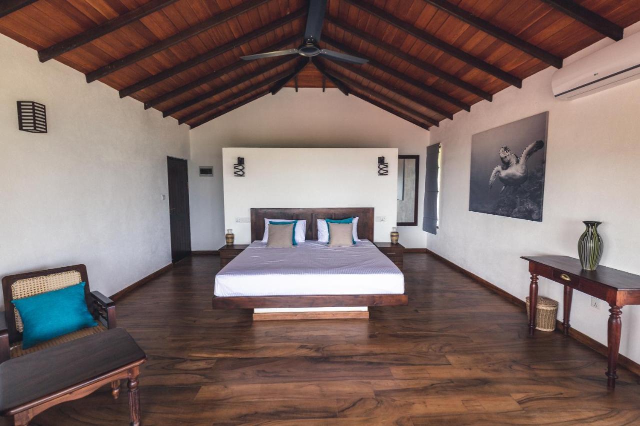 Hotel Omia Tangalle Exteriér fotografie