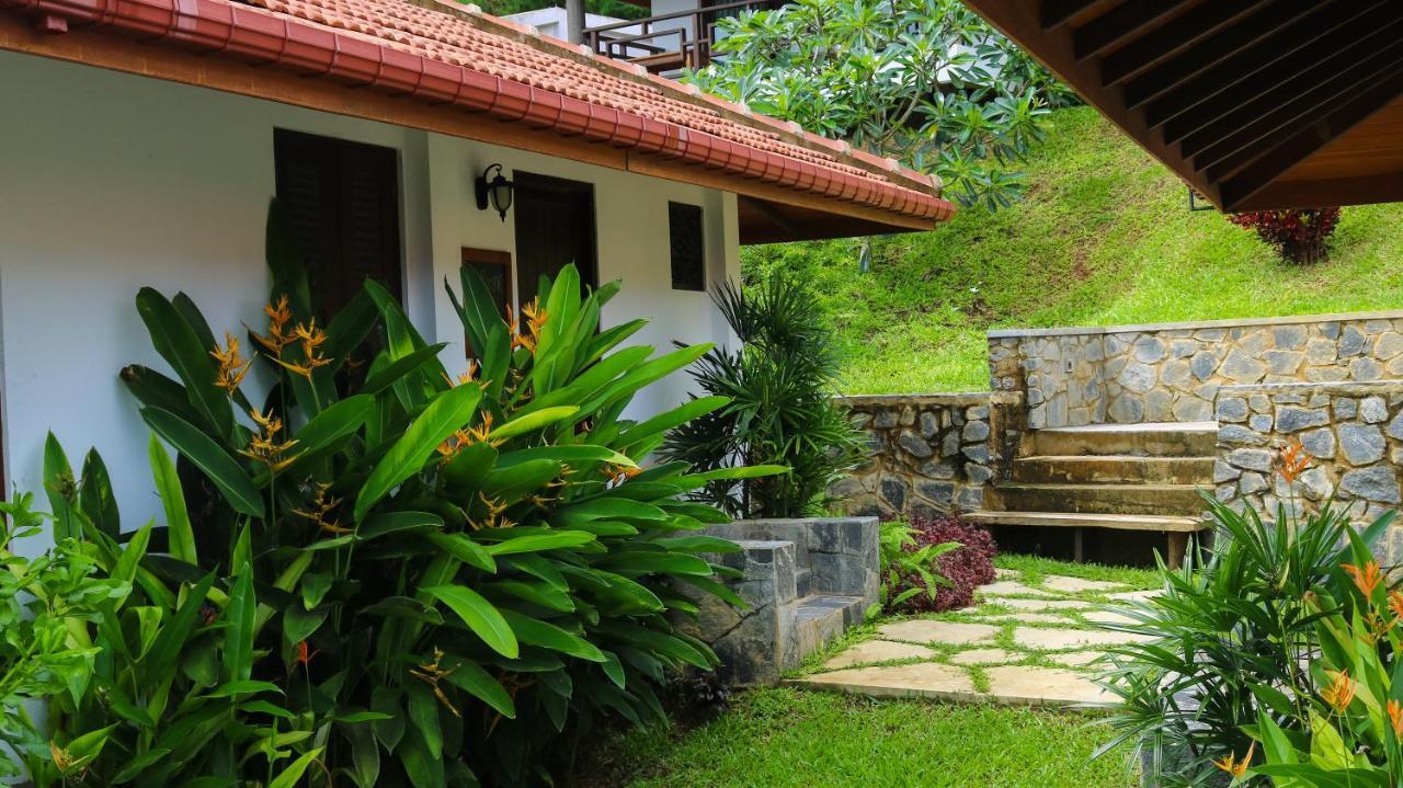 Hotel Omia Tangalle Exteriér fotografie