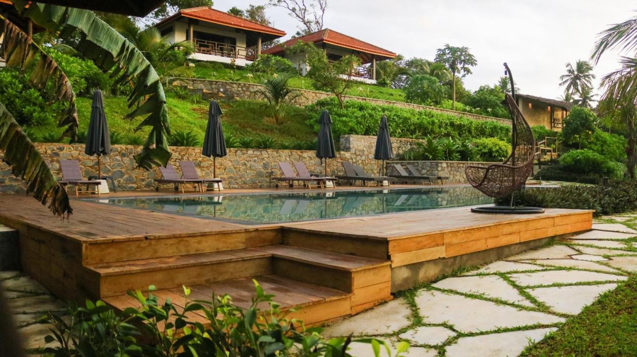 Hotel Omia Tangalle Exteriér fotografie