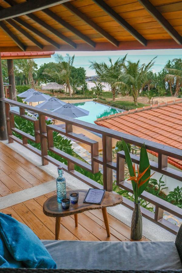 Hotel Omia Tangalle Exteriér fotografie