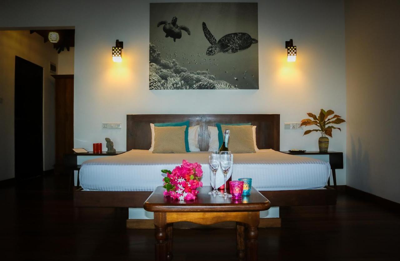 Hotel Omia Tangalle Exteriér fotografie